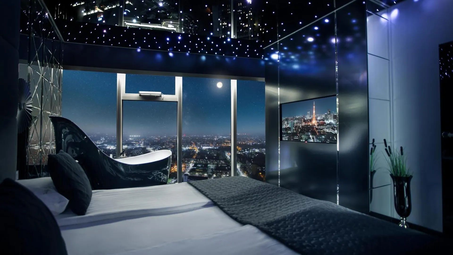30Th+ Floor Apartments In Sky Tower Vratislav