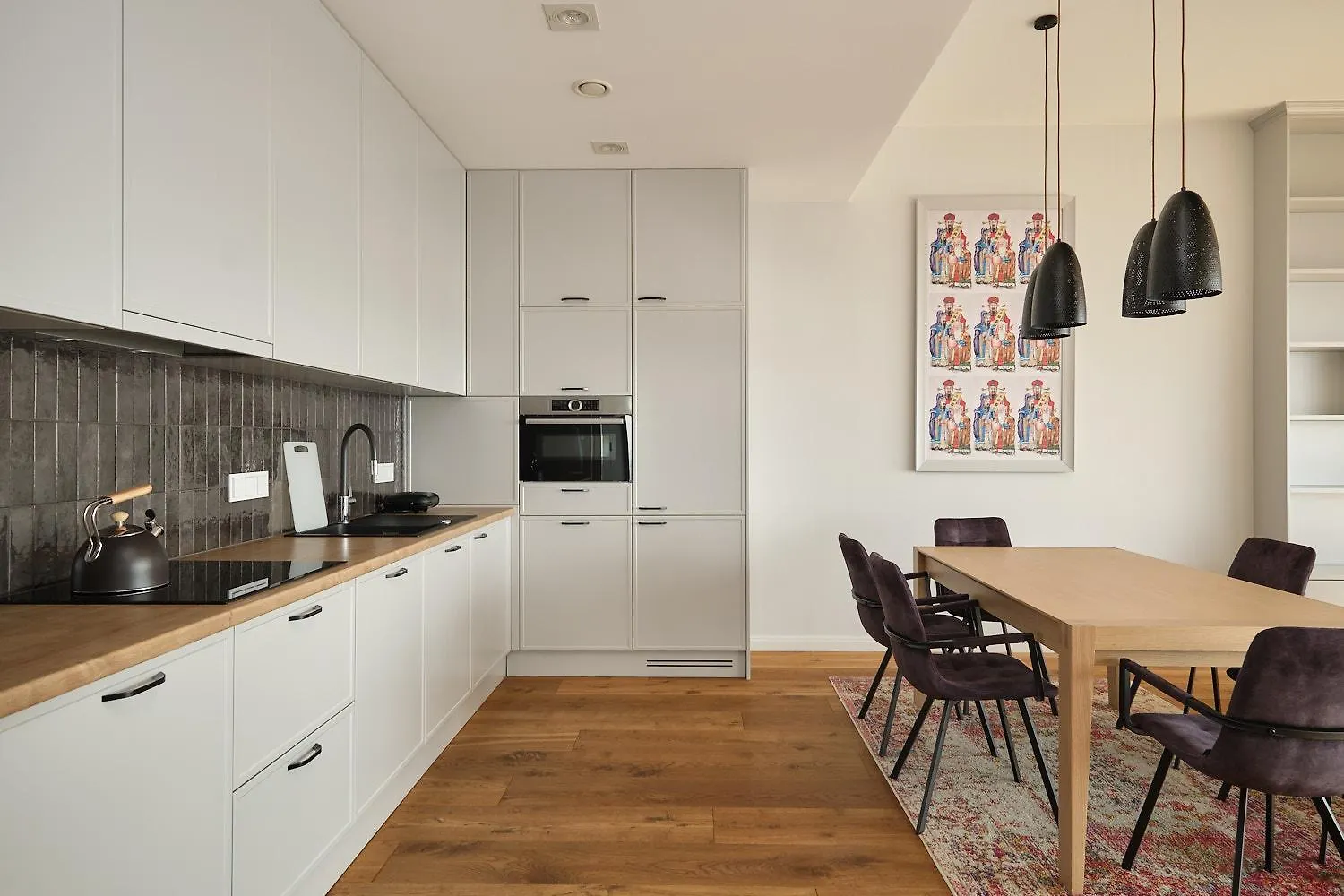 30Th+ Floor Apartments In Sky Tower Vratislav