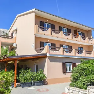 Marija Ljubica Apartmán Pag Town