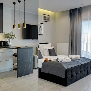 Nadmotlawie Riverside - Parking, Sauna & Gym By Downtown Apartmán Gdaňsk