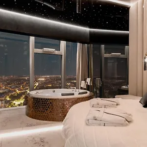  Appartement In The Sky - W Sky Tower