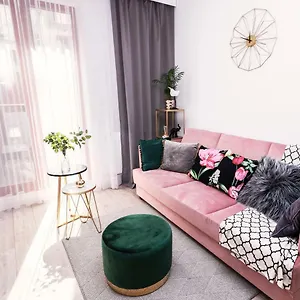 Arkadia Na Kazimierzu Apartmán Krakov